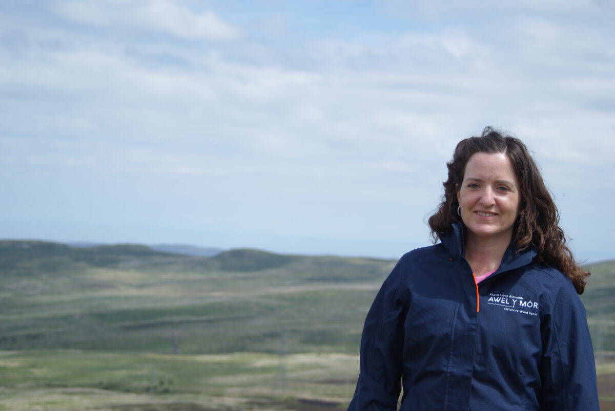Tamsyn Rowe, Project Manager 