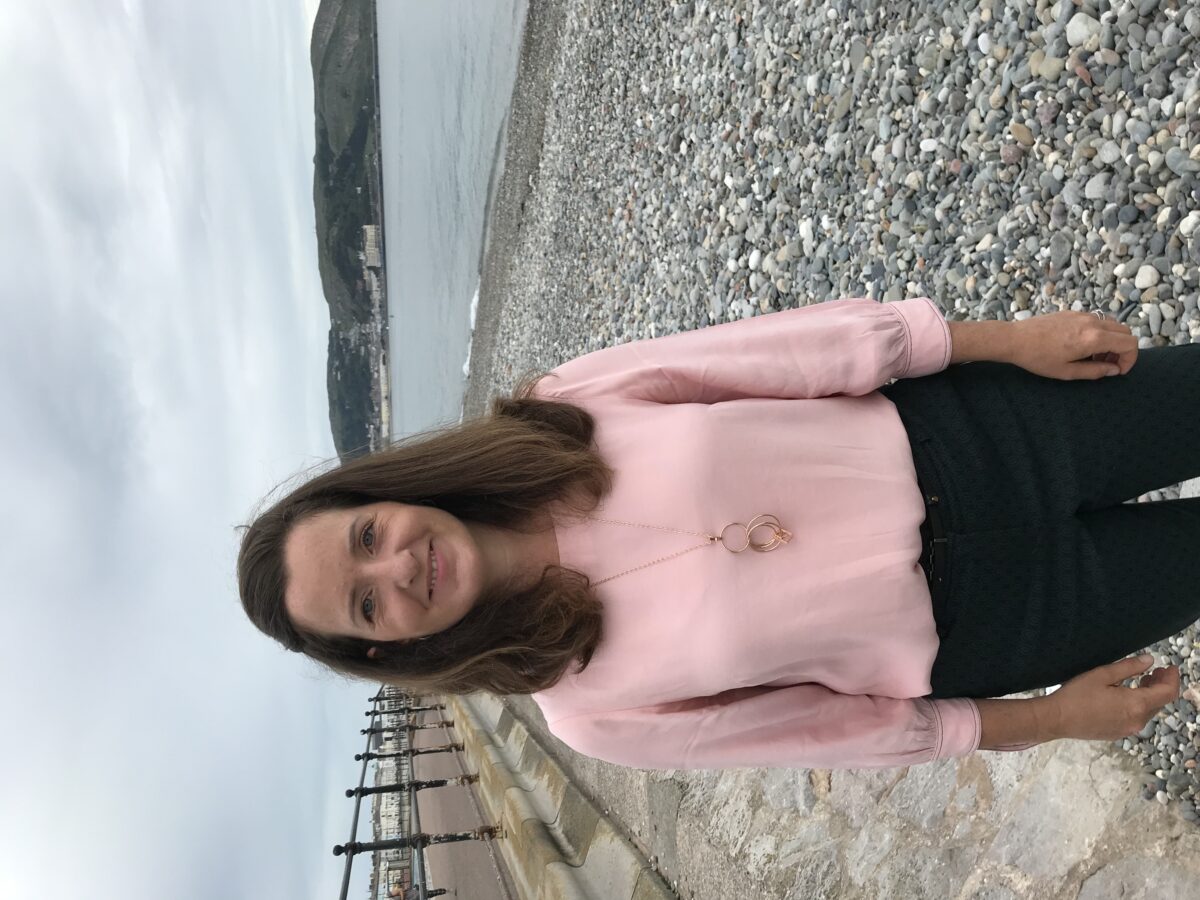 Tamsyn Rowe RWE project manager