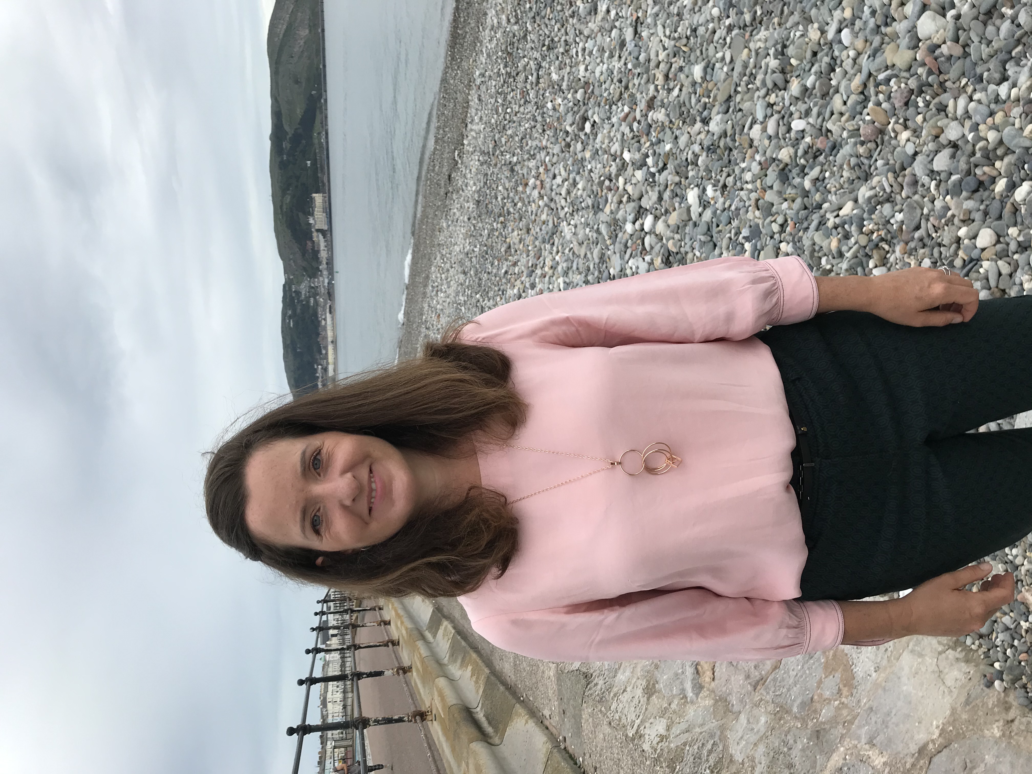 Tamsyn Rowe RWE project manager
